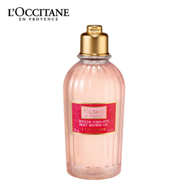 🇫🇷【L’OCCITANE 歐舒丹】玫瑰皇后沐浴膠 250ML