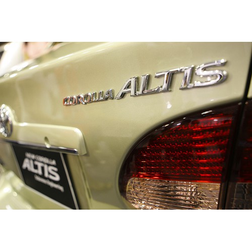 Toyota COROLLA Altis 1.8 阿提斯 9代 省油車 入門車 殘值高 代步小車 國產代步車 首購買車