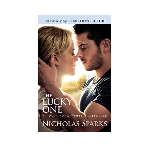 The Lucky One (Movie Tie-in Ed.)/Nicholas Sparks eslite誠品