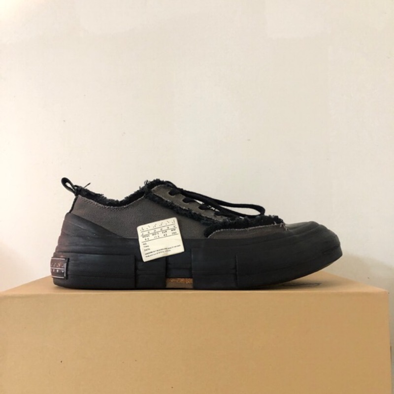 【二手正貨】xVESSEL x UNITED ARROWS 六週年 解構鞋 G.O.P. LOWS (US 9.5)