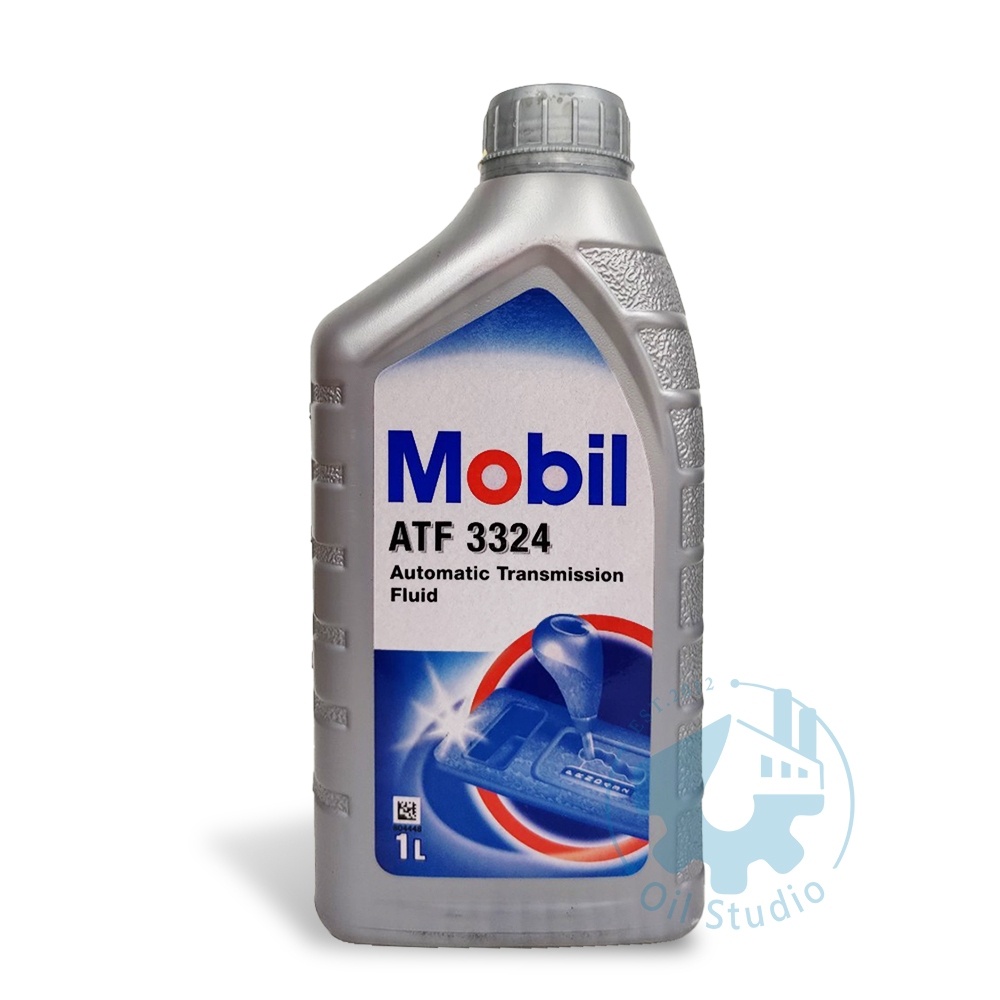 【美機油】 Mobil 美孚 ATF 3324 自排 自動 變速箱油 日系 六速 以下 萬用 6號 DEXRON VI