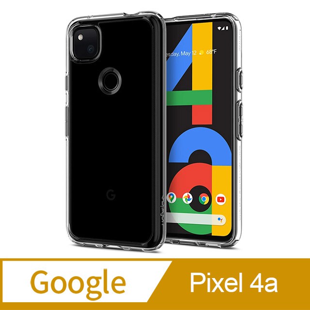 北車 SGP / Spigen Google Pixel 4a Ultra Hybrid 防摔 手機 保護殼 背蓋 背殼