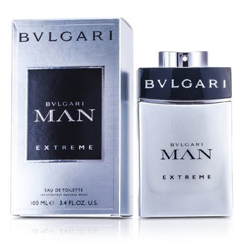 BVLGARI 寶格麗 Man Extreme 極致當代男性淡香水