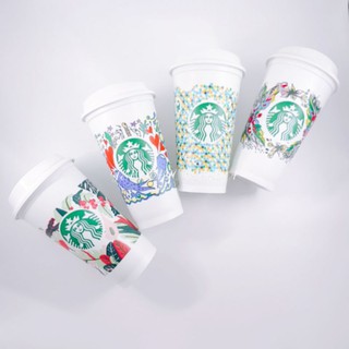 日本星巴克Starbucks環保杯 創作大賽環保杯 重複使用 環保 473ml