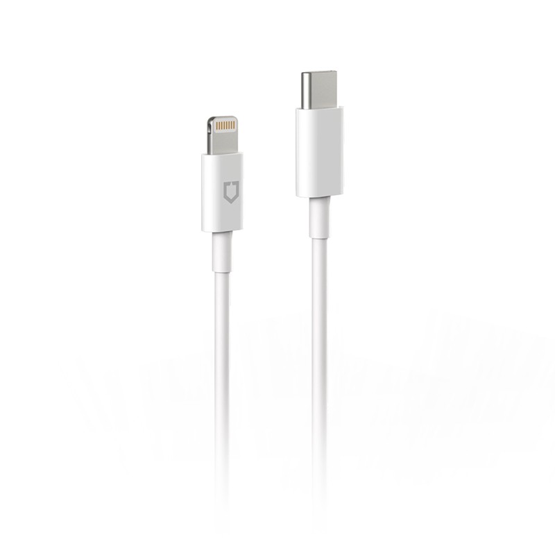 【犀牛盾】Lightning to USB-C 手機傳輸充電線 1M / 100公分