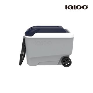 igloo maxcold 系列五日鮮 40qt 拉桿冰桶 34814 / 保冷、保鮮、露營、拉桿冰桶