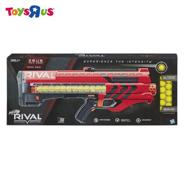 預購 NERF RIVAL 決戰系列 宙斯XV1200  玩具反斗城