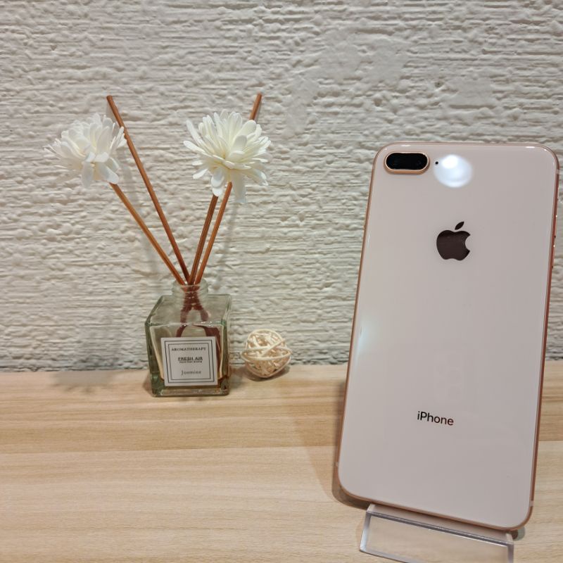 iPhone 8 plus 64G 金 🔋100% 85新 功能正常