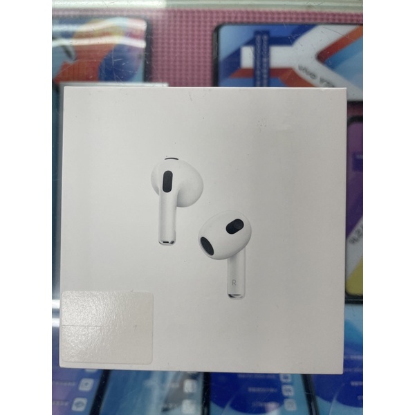 全新未拆Air pods 三代原廠貨