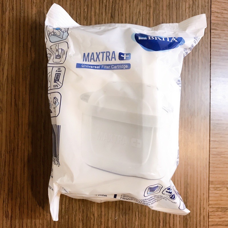 德國BRITA maxtra plus 全效濾芯*4 台灣總代理公司貨 BRITA濾水壺濾心