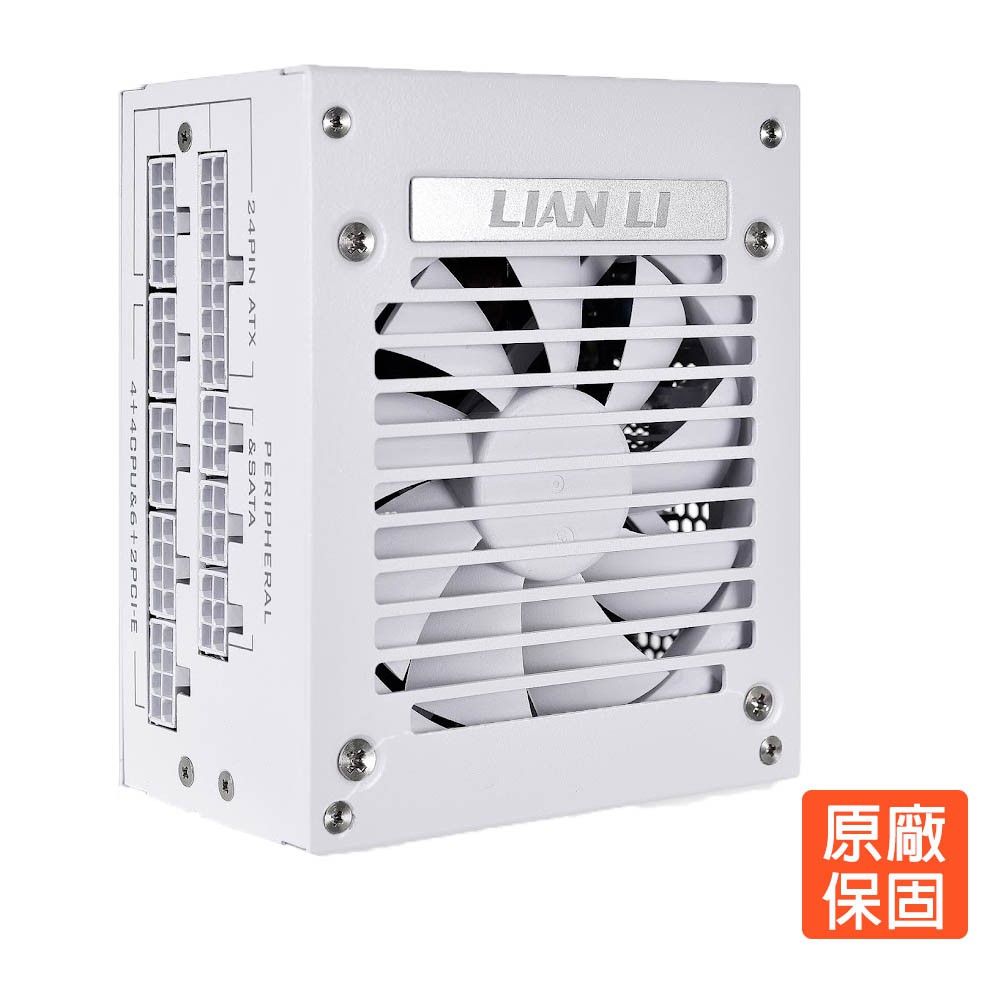 LIAN LI 聯力 SP750 高性能SFX規格電源供應器 現貨 廠商直送
