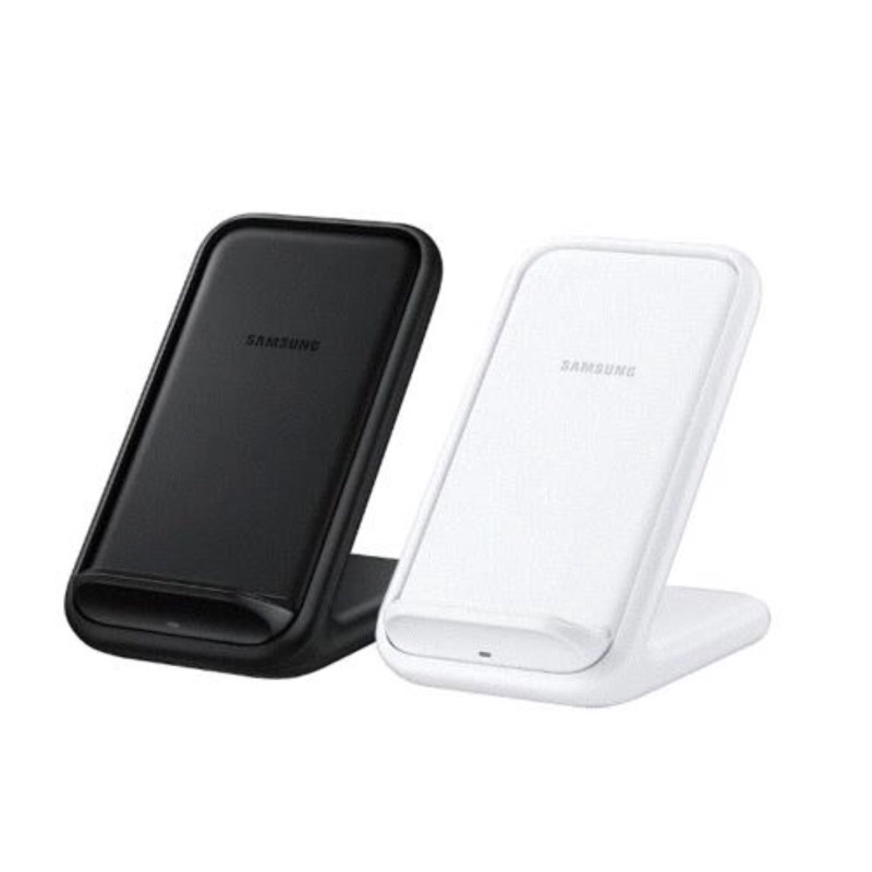 (現貨/免運）Samsung 三星 原廠無線閃充充電座 白色 EP-N5200 台灣公司貨