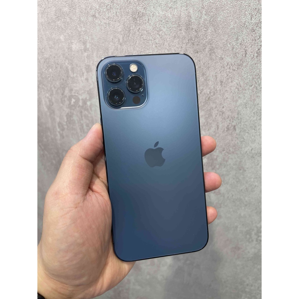 iPhone12Pro Max 128G 太平洋藍色 漂亮無傷 只要24500 !!!