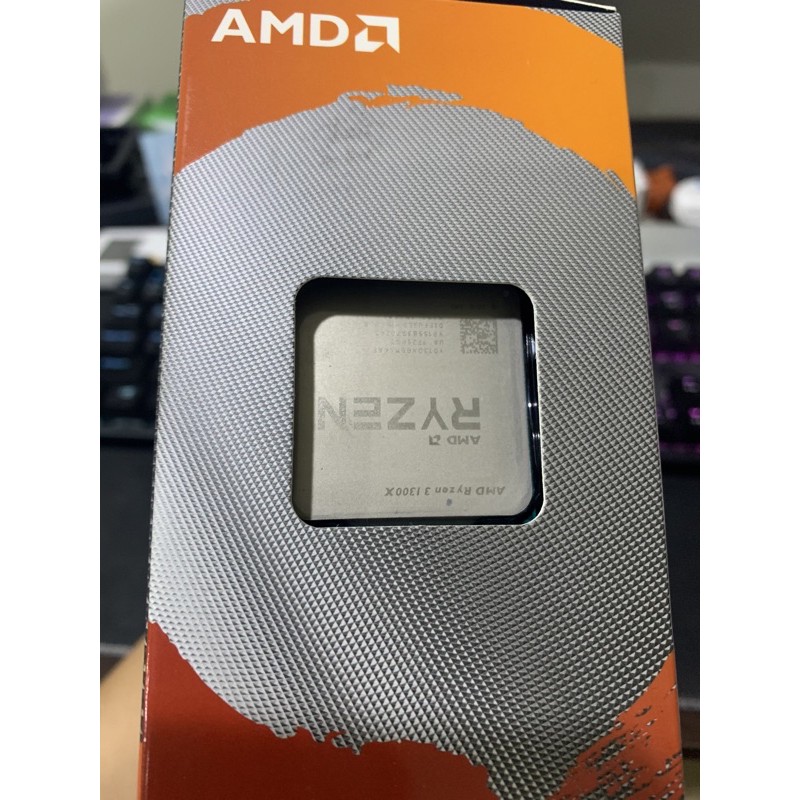 AMD R3-1300X