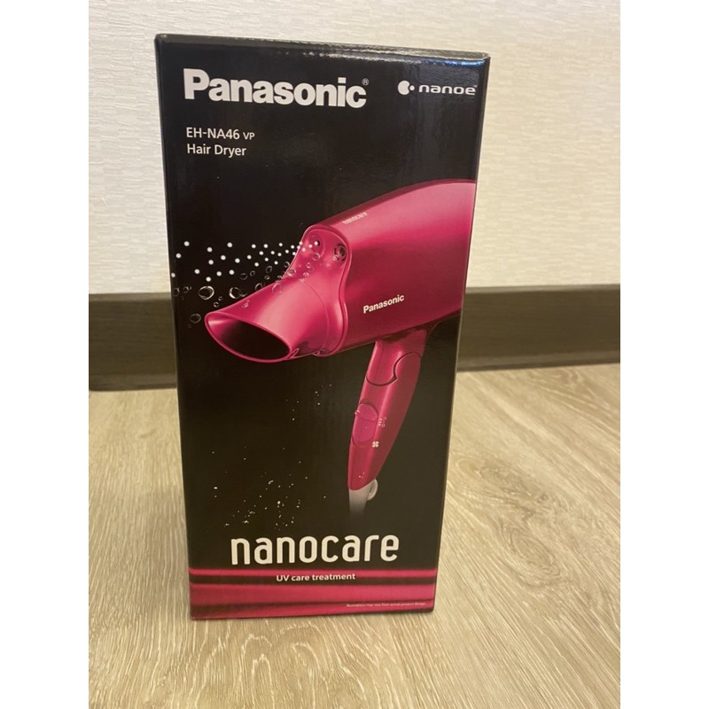 Panasonic EH-NA46 國際牌奈米水離子吹風機 $2500含運