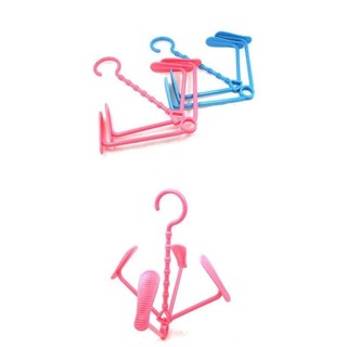 【愛團購 iTogo】活動式晾鞋架 塑膠鞋架