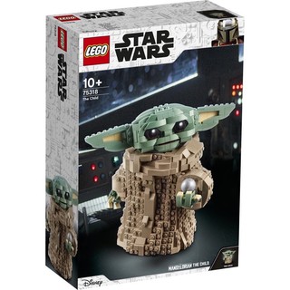 ||高雄 宅媽|樂高 積木|| LEGO“75318星際大戰系列 尤達寶寶‘’