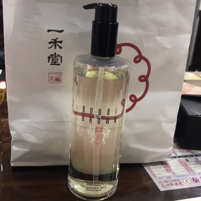 Bobbi brown卸妝油400ml