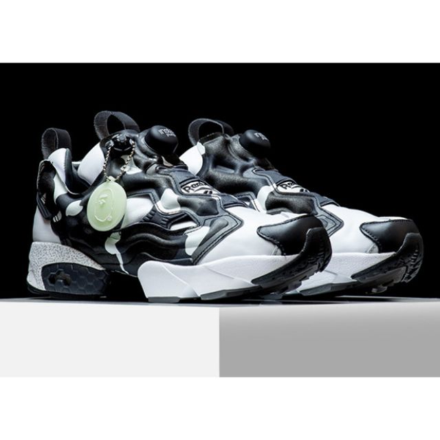 BAPE X REEBOK ~ INSTAPUMP FURY MITA BAPE