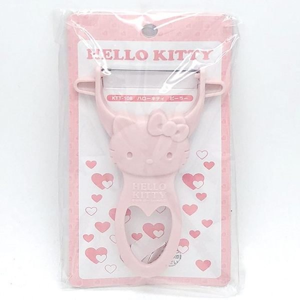 Hello Kitty凱蒂貓 削皮器