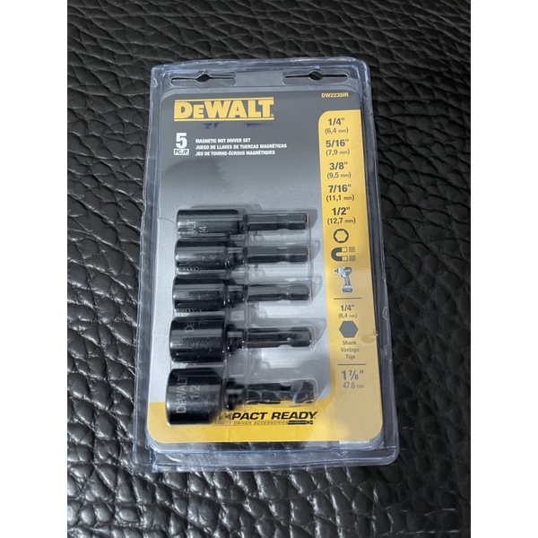 原裝得偉套筒組、得偉套筒、dewalt 套筒組、dewalt 套筒、得偉連接桿、得偉轉接頭、得偉電池、得偉起子組、德偉