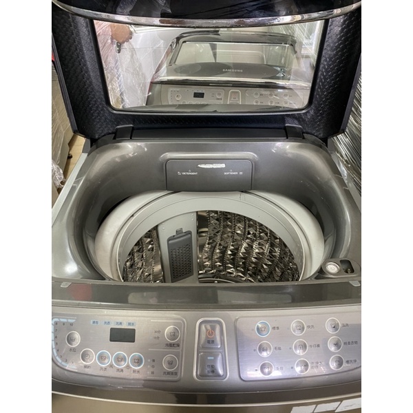 👍超優惠二手 SAMSUNG 三星 直立式洗衣機(15公斤) （限台南）