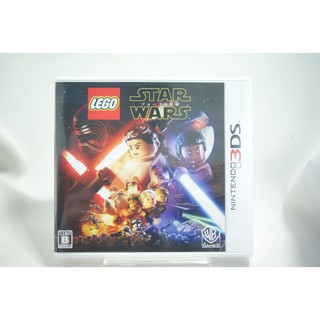 [耀西]全新 純日版 任天堂 3DS N3DS 樂高星際大戰：原力覺醒 含稅附發票