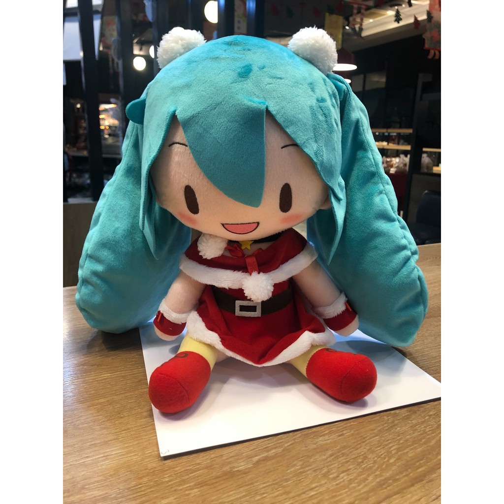 &lt;大江戶外萌&gt; 現貨 日版 SEGA 初音未來 聖誕 趴娃 大趴