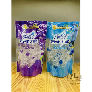 花仙子 消臭晶球 補充包 350ml 潔淨亞麻 舒爽薰衣草 日本植物消臭因子