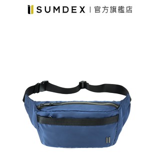 Sumdex｜都會腰挎包 NOA-789BU 藍色 官方旗艦店