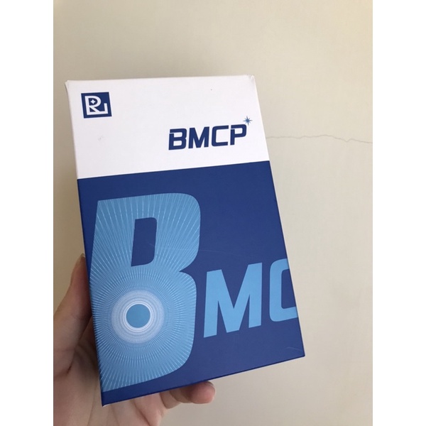 全新未拆 現貨 BMCP多國專利革命性晶亮升級(30粒/盒）晶亮配方升級膠囊