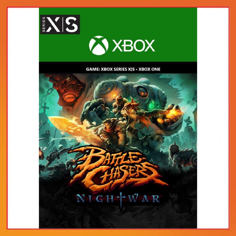 市場 取り寄せ Xbox Battle Chasers: Nightwar