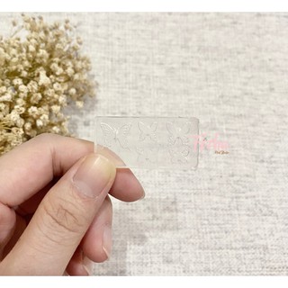 3D模具美甲蝴蝶模具 3D模具蝴蝶美甲 3D模具