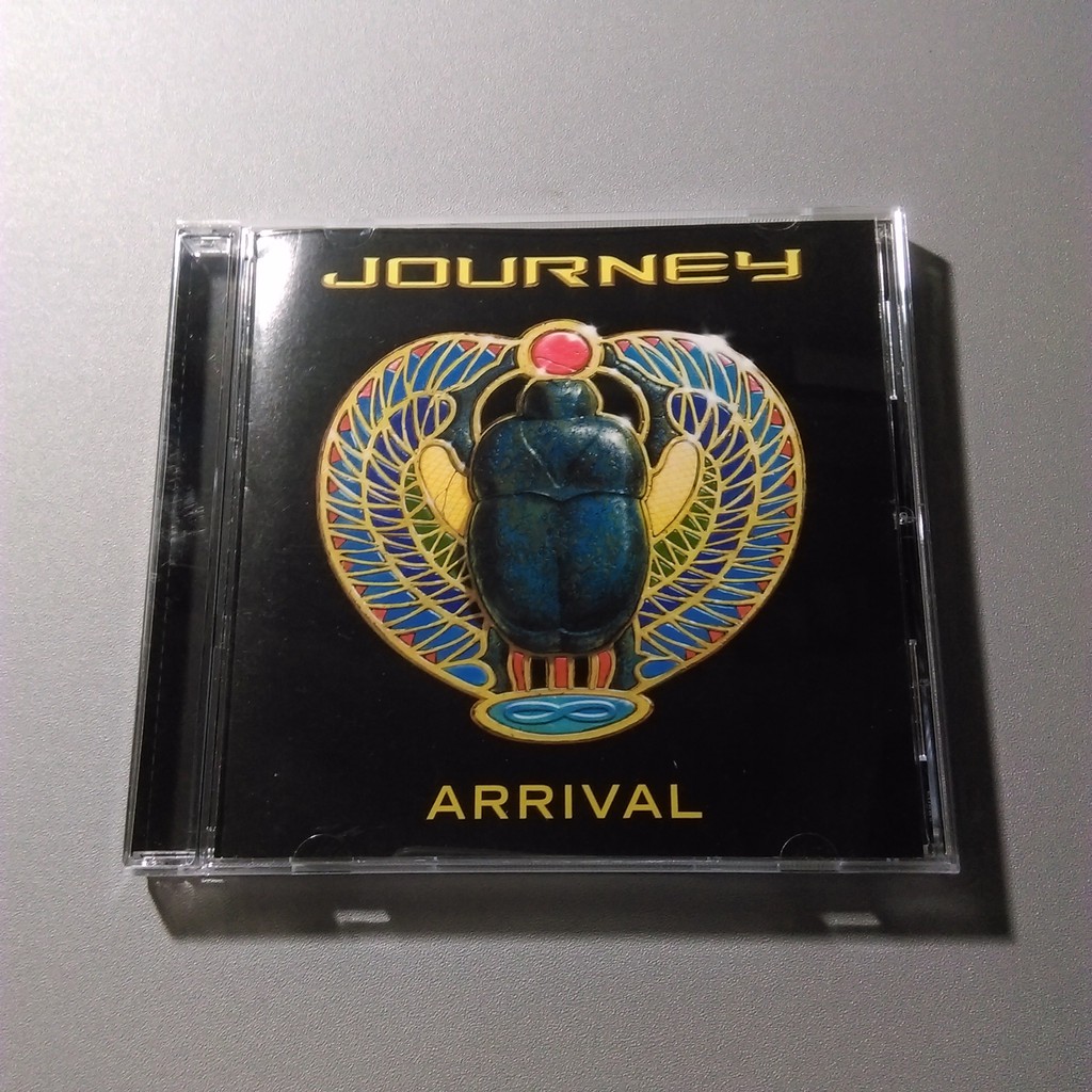 南方搖滾(CD)＊Journey - Arrival | 蝦皮購物