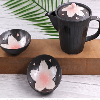 茶壺茶杯【波佐見燒】櫻花 茶壺茶杯組 (全新現貨)