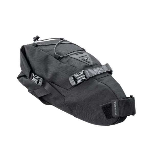 {騎蜂單車} TOPEAK BACKLOADER 旅行蟲蛹包 坐墊包 6L