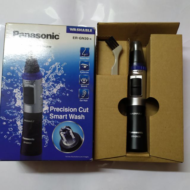 Panasonic 國際牌 修鼻毛器 ER-GN30-K