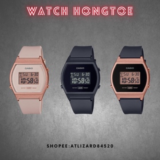 []錶子$行頭[] CASIO 輕薄 單色調 簡約 文青 女孩 電子錶 ( LW-204 )