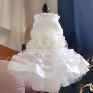 廠寵物衣服批發狗狗婚紗狗禮服狗裙子款夏裝 寵物服飾 寵物衣服~嬉皮狗