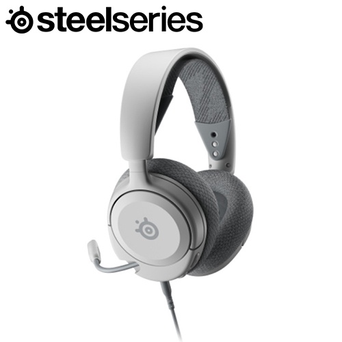 SteelSeries 賽睿 Arctis Nova 1 電競耳機 白原價2390(省502)