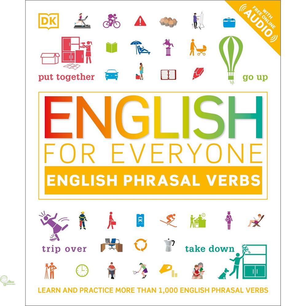 English for Everyone Phrasal Verbs【金石堂、博客來熱銷】