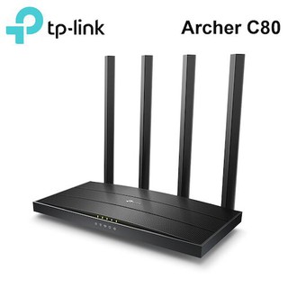 (CP值高)TP-Link Archer C80 AC1900 Gigabit 雙頻 WiFi無線網路分享器路由器