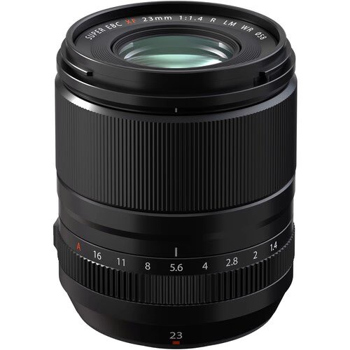 Fujifilm XF 23mm F / 1.4 R LM WR 鏡頭 #7