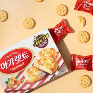 LOTTE 樂天 原味瑪格麗特鬆餅餅乾｜韓國代購 韓國零食 點心 下午茶 餅乾 韓選PickMe✨