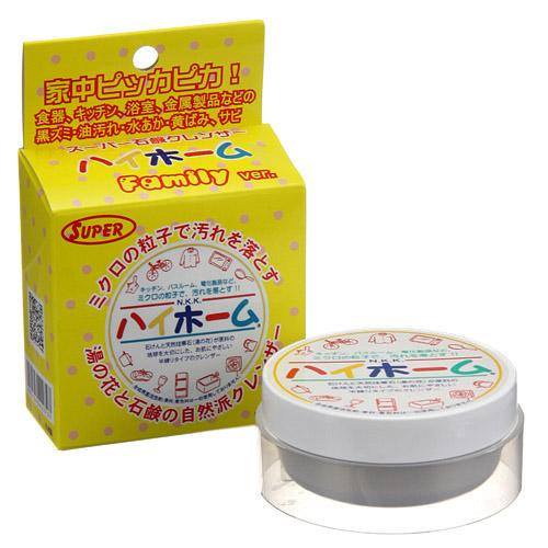大掃除系列 日本製 湯之花萬用清潔膏 80G
