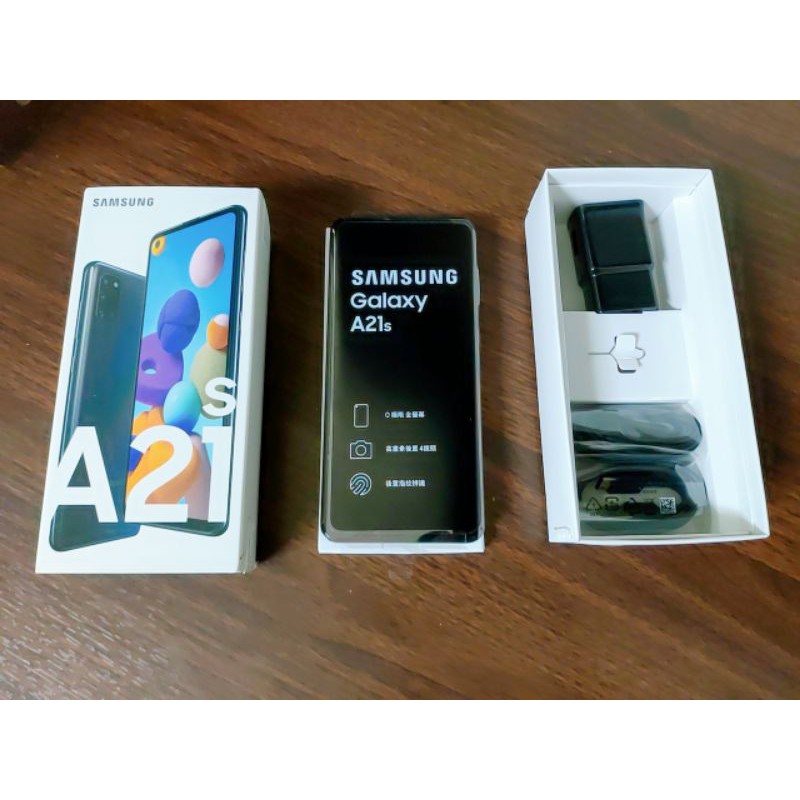 三星 A21s 64GB 黑色