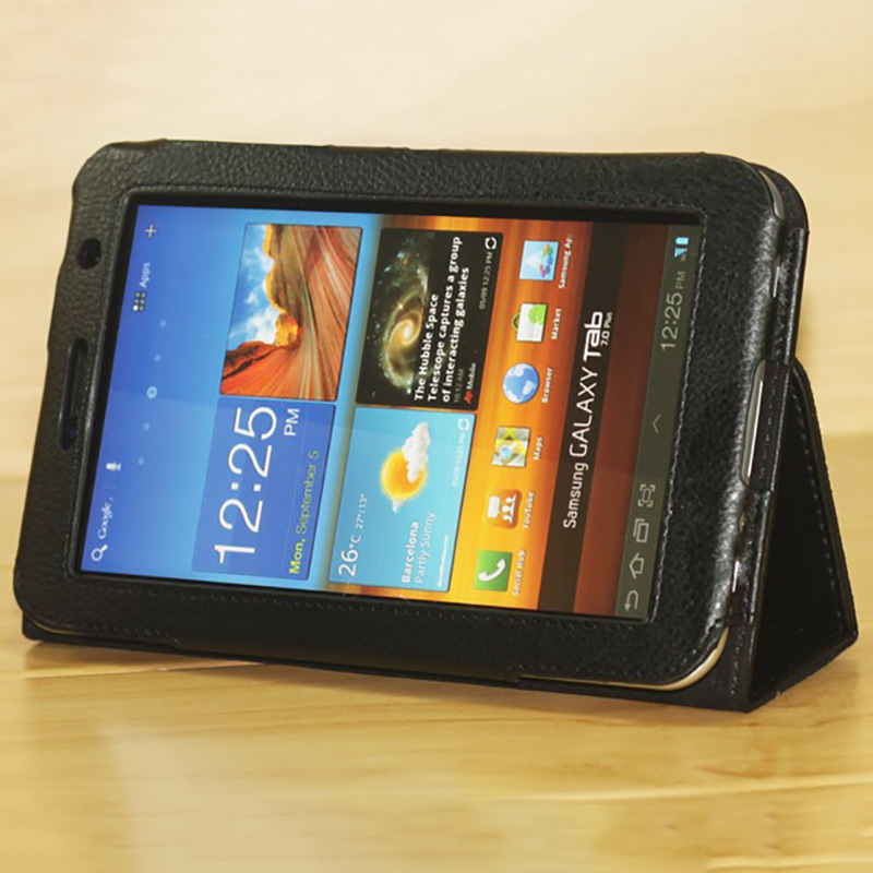 SAMSUNG 適用於三星 Galaxy Tab 2 7.0 英寸 GT-P3100 P3110 P3120 保護套的