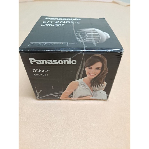 全新Panasonic 國際牌 EH-2N02-C 原廠烘罩 吹風機專用風罩 蓬鬆造型烘罩