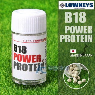 【AC草影】 日本 LOWKEYS B18 高蛋白蝮蛇錠（50顆）【一瓶】