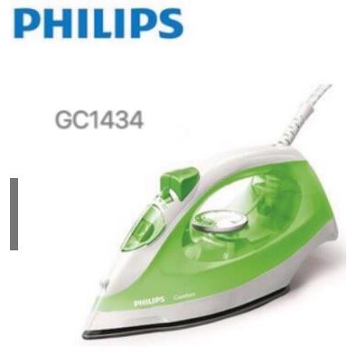 飛利浦 Philips蒸汽電熨斗GC1434 現貨 清庫存